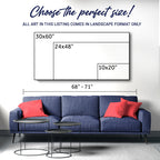 If You Got A Dream Bedroom Sign II