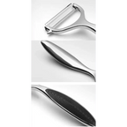 2PCS Top Quality Fruit and Vegetable Peeler, Kitchen Accessories, Stainless Steel Sharp Fruit and Vegetable Peeler ,Kitchen Gadget
