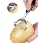 2PCS Top Quality Fruit and Vegetable Peeler, Kitchen Accessories, Stainless Steel Sharp Fruit and Vegetable Peeler ,Kitchen Gadget