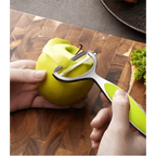 2PCS Top Quality Fruit and Vegetable Peeler, Kitchen Accessories, Stainless Steel Sharp Fruit and Vegetable Peeler ,Kitchen Gadget