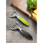 2PCS Top Quality Fruit and Vegetable Peeler, Kitchen Accessories, Stainless Steel Sharp Fruit and Vegetable Peeler ,Kitchen Gadget