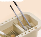 Multi functional three piece pen washing bucket set