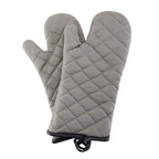 ARCLIBER Quilted Oven Mitts 1 Pair Heat Resistant Classic Kitchen