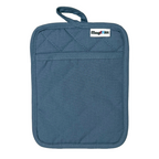 The MagMitt 3 Piece Set (Blue Steel)