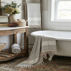 Haley Diamond Towel 200GSM