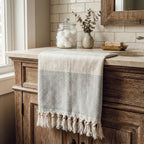 Chevron Towel 200 GSM