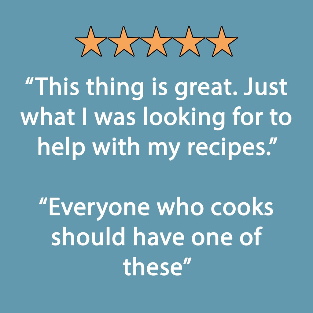 Handy Kitchen Reference: Cooking Cheat Sheet Booklet