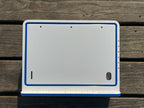 Made in the USA | Premium Single Bucket Raised 18" Fillet Table and Cutting Board