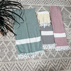 Haley Diamond Towel 200GSM