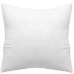 4pcs Throw Pillow Inserts, Square Cushion Inner Soft Fluffy Plump Stuffer Cushion Pillow Core White Pillow Inserts Christmas Decor Halloween Decor Bed Sofa Home Decor