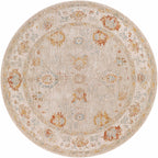 Kitchener Oushak Thick Luxe Area Rug