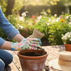 Kelp Pots | Plantable Seed-Starters