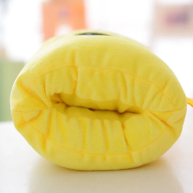 Children's Plush Pillows Hand Warmers Gloves Adults Cartoon Nap Pillows Cushions Creative Hand Warmers Plush Children's Day Gift