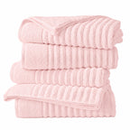 Luxury Combed Cotton Bath Towel Set - Karina Collection