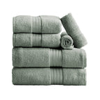 Cotton Terry Bath Towel Set - Cooper Collection