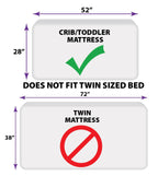 NoJo Disney Princess Tiana Create Your World 4 Piece Toddler Bed Set - Comforter, Fitted Bottom Sheet, Flat Top Sheet, Reversible Pillowcase, Lavender, Green, Yellow