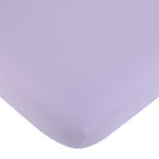 NoJo Disney Princess Tiana Create Your World 4 Piece Toddler Bed Set - Comforter, Fitted Bottom Sheet, Flat Top Sheet, Reversible Pillowcase, Lavender, Green, Yellow